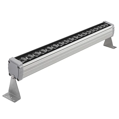 Noas YL79-1806 50CM 18W Amber Rengi Işık Led Wallwasher 1620 Lümen IP65 - 1