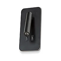 Noas YL85-0732 3+7W 3200K Gün Işığı Anahtarlı Ronda Dekoratif Aplik 810 Lümen - 2