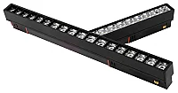 Noas YL87-0206 Modül 6W 3200K Mercekli Magnetik Ray Armatür - 1