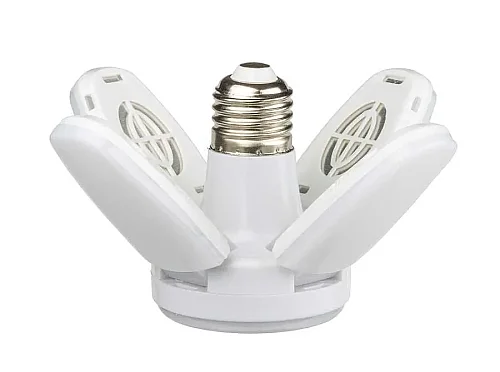 Noas YL90-0021 20W 6500K Beyaz Işık Manolya Led Ampul E27 Duylu 1800 Lümen - 2