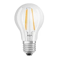 Noas YL92-4112 6W 3000K Amber Renk A60 Rustik Ampul Şeffaf Cam E27 Duylu 680 Lümen - 1