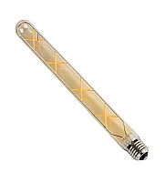 Noas YL92-5030 8W 1800K Amber Renk T300 Rustik Ampul E27 Duylu 450 Lümen - 1