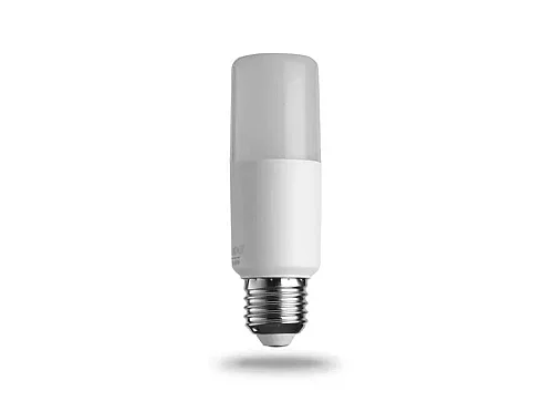 Noas YL95-0701-P 8W 6500K Beyaz Işık Pil Led Ampul E27 Duylu 720 Lümen - 1