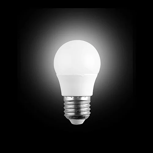 Noas YL95-0701-T 6W 6500K Beyaz Işık Top Led Ampul E27 Duylu 540 Lümen - 2