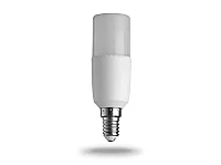 Noas YL96-0701-P 8W 6500K Beyaz Işık Pil Led Ampul E14 Duylu 720 Lümen - 1