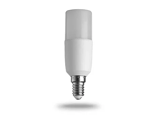 Noas YL96-0701-P 8W 6500K Beyaz Işık Pil Led Ampul E14 Duylu 720 Lümen - 1