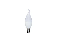 Noas YL96-1702-B 7W 3200K Gün Işığı Buji Led Ampul E14 Duylu 630 Lümen - 1