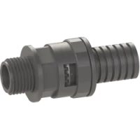 Ortaç ODB21-PG16 Diş Geçmeli Tip Spiral Rakor Siyah ( 16,5X21,2 ) 