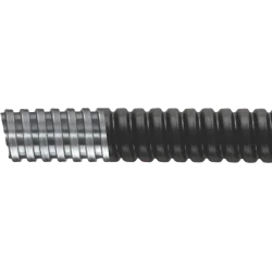 Ortaç OPCS09 9X12,5 Pvc Kaplı Galvaniz Spiral Boru - 1