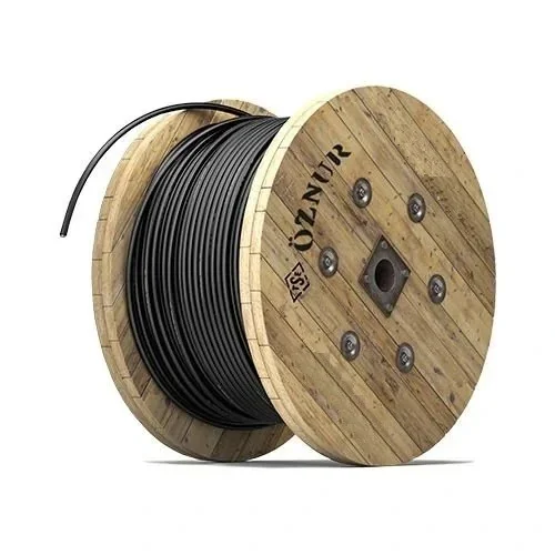 Öznur N2XH 1X4 mm² Halogen Free Kablo - 1
