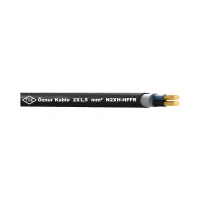 Öznur N2XH 2X1,5 mm² Halogen Free Kablo - 1