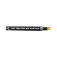 Öznur N2XH 2X2,5 mm² Halogen Free Kablo - 1
