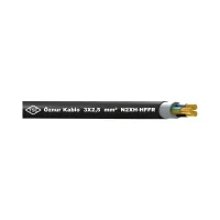 Öznur N2XH 3X2,5 mm² Halogen Free Kablo - 1