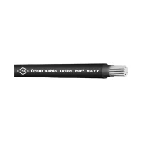 Öznur NAYY 1X185 mm² Alvinal Yeraltı Kablosu - ( Alüminyum ) - 1