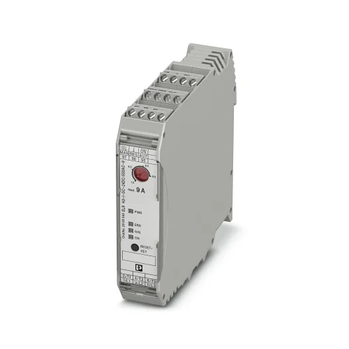 Phoenix Contact 2900545 ELR H3-I-SC- 24DC/500AC-9 Hibrit Motor Yol Vericiler - 1
