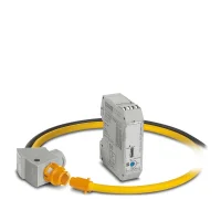 Phoenix Contact 2904923 PACT RCP-4000A-1A-D190 Akım Trafosu - 1