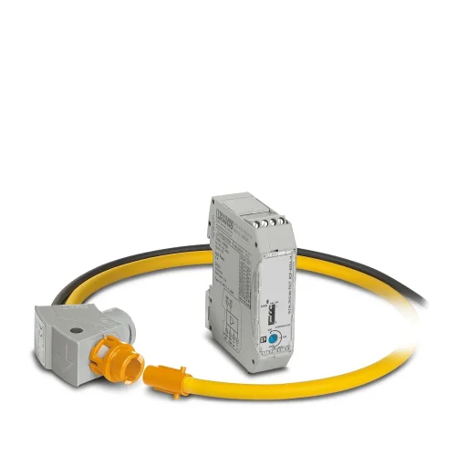 Phoenix Contact 2904923 PACT RCP-4000A-1A-D190 Akım Trafosu - 1