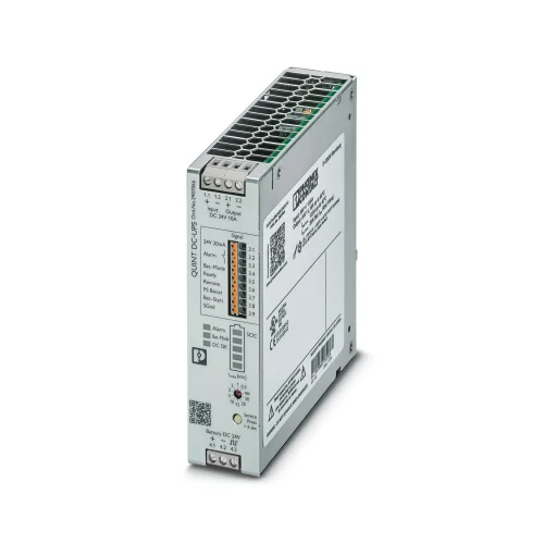Phoenix Contact 2907066 QUINT4-UPS/24DC/24DC/10 Kesintisiz Güç Kaynağı - 1