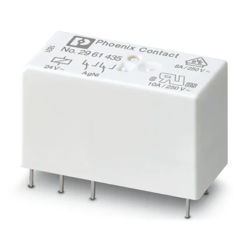 Phoenix Contact 2961435 REL-MR- 24AC/21-21 Tek Röle - 1