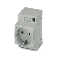 Phoenix Contact 804026 EO-CF/UT/LED Soket - 1