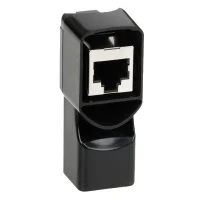 Schneider Electric VW3A1105 Rj45 Dişi/Dişi Adaptör Uzak Grafik Ekran Terminali İçin - 1