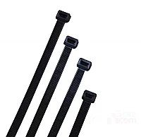 Şafak Elektrik CCE140-3,6 150X3,6 mm Siyah Kablo Bağı - 1