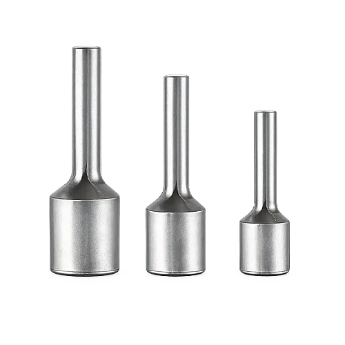 Şafak Elektrik IK-125/15I 25 mm² İzolesiz İğne Tip Kablo Ucu - 1