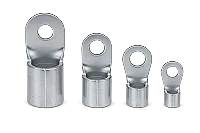 Şafak Elektrik SFK-6-35I 35 mm² M6 Kaynaklı Bakır Kablo Pabucu - 1