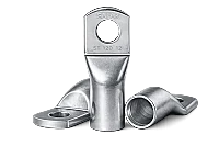 Şafak Elektrik SKP-07008 70 mm² M8 Standart Tip Sıkmalı Bakır Kablo Pabucu - 1
