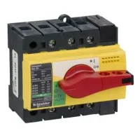 Schneider Electric 28916 Yük Ayırıcı Compact Ins40 3 Kutuplu 40 A - 1