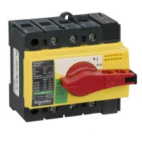 Schneider Electric 28918 Yük Ayırıcı Compact Ins63 3 Kutuplu 63 A - 1