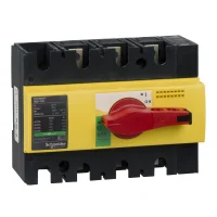Schneider Electric 28924 Yük Ayırıcı Compact Ins100 3 Kutuplu 100 A - 1