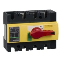 Schneider Electric 28928 Yük Ayırıcı Compact Ins160 3 Kutuplu 160 A - 1