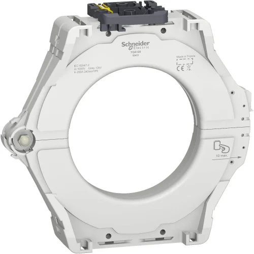 Schneider Electric 50421 Ayrık Toroid Oa Tipi, Vigipact Ve Vigilhom İçin, Toa120, İç Çap 120 Mm, Anma Akım 250 A - 1