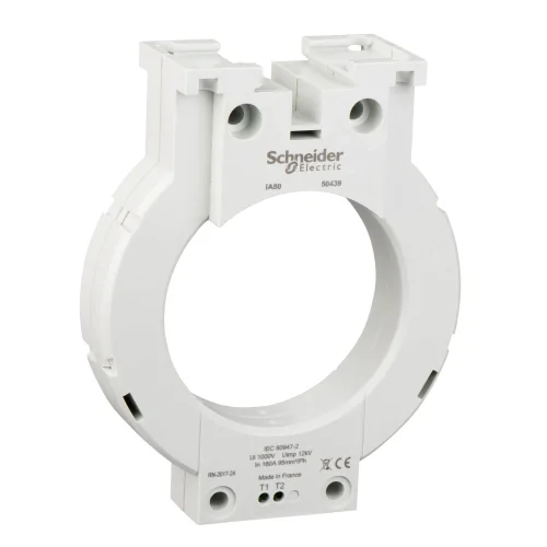 Schneider Electric 50439 Rezidüel Akım Koruma Ia İçin Kapalı Toroid - Ø 80 Mm - 1