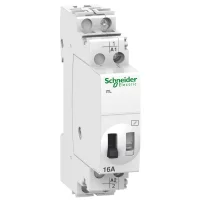 Schneider Electric A9C30211 Darbe Akım Rölesi - 1 Kutup - 1NA - 16A - 24 VDC - 48 VAC 50/60Hz - 1