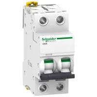 Schneider Electric A9F74220 Acti9 iC60N 2 Kutup 20A 6kA C Tipi Otomatik Sigorta - 1