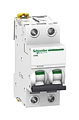 Schneider Electric A9F93202 2P 2A B Tipi Otomatik Sigorta - 1