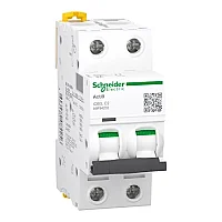 Schneider Electric A9F94202 2P 2A C Tipi Otomatik Sigorta - 1