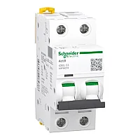 Schneider Electric A9F94203 2P 3A C Tipi Otomatik Sigorta - 1