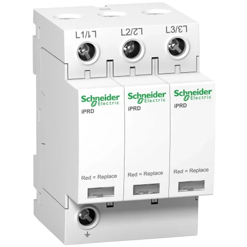Schneider Electric A9L08300 Kartuşlu Tip AG parafudr 3 iPRD8 3P - 1