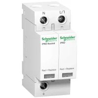 Schneider Electric A9L08500 Kartuşlu Tip AG parafudr 3 iPRD8 1P+N - 1