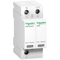 Schneider Electric A9L20501 İprd20R Modüler Parafudr 1P + N 350V Uzaktan Aktarımlı - 1