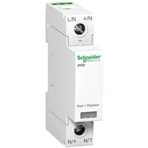 Schneider Electric A9L40101 İprd40R Modüler Parafudr 1P 350V Uzaktan Aktarımlı - 1