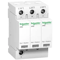 Schneider Electric A9L40300 İprd40 Modüler Parafudr 3P 350V - 1