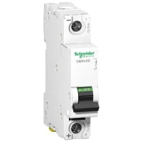 Schneider Electric A9N61511 Acti9 C60H-DC 1 Kutup 20A 6kA C Tipi Otomatik Sigorta - 1