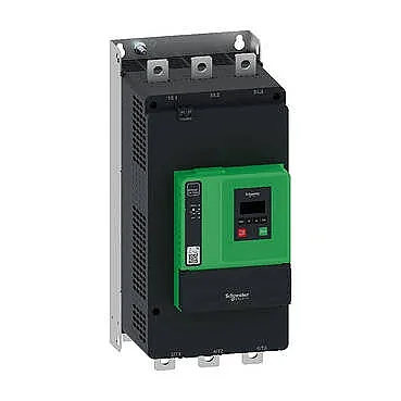 Schneider Electric ATS430C25S6 250A Yumuşak Yol Verici - 1