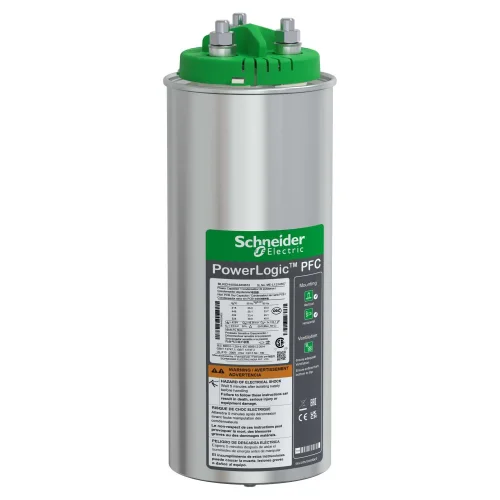Schneider Electric BLRCH400A480B52 Varplus Can Hduty Kondansatör 40/48 kVAR 525 V 50/60Hz - 1