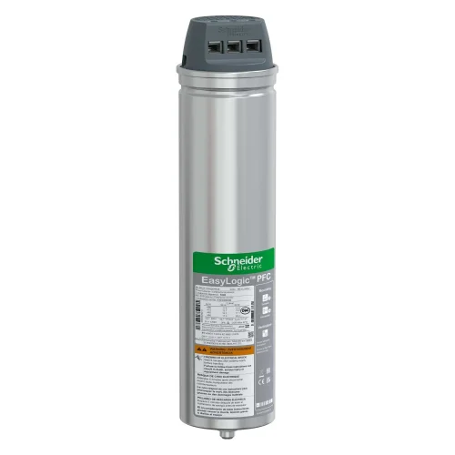 Schneider Electric BLRCS170A204B48 Easycan Kapasitör 17/20,4 kVAR 480 V 50/60Hz - 1