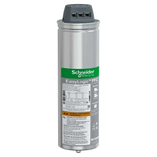 Schneider Electric BLRCS250A300B44 Easycan Kondansatör 25/30 kVAR 440 V 50/60Hz - 1